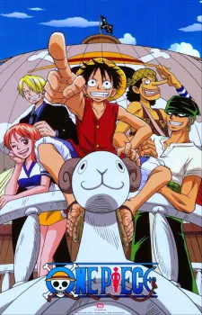 One Piece Episode 1118