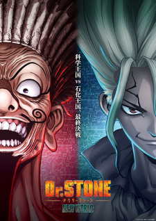 Dr. Stone: New World Part 2 Episode 11